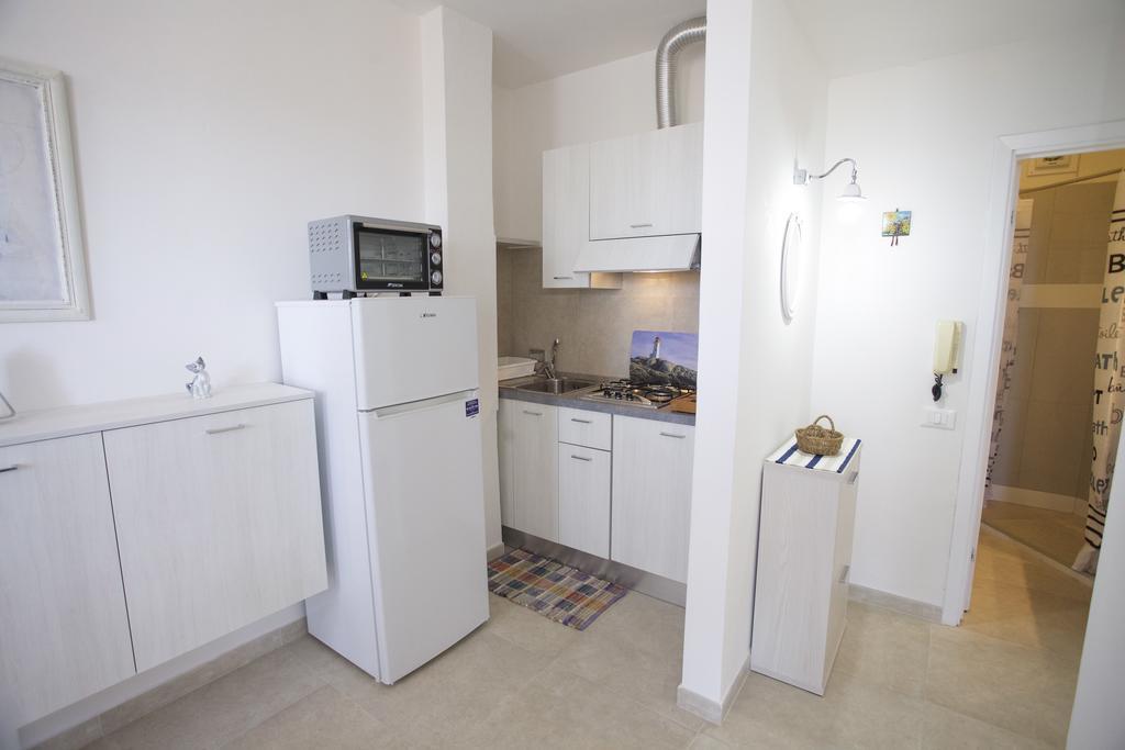 Lo Scoglietto Apartment *